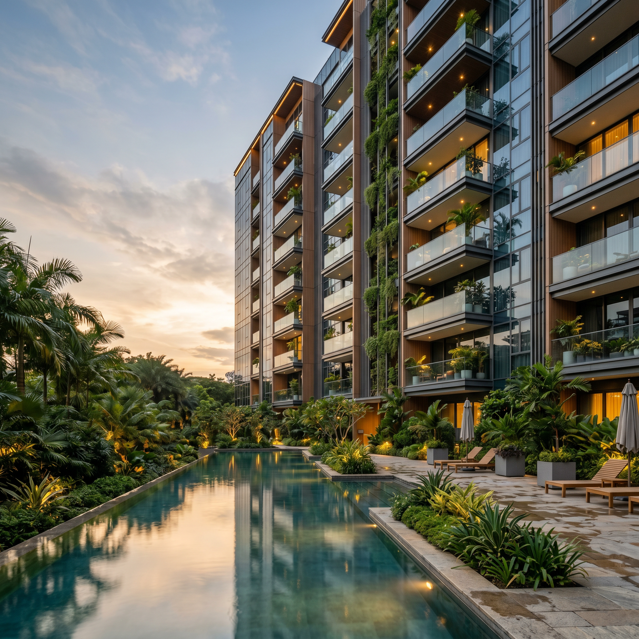 Condo Upgrade / Private Resale