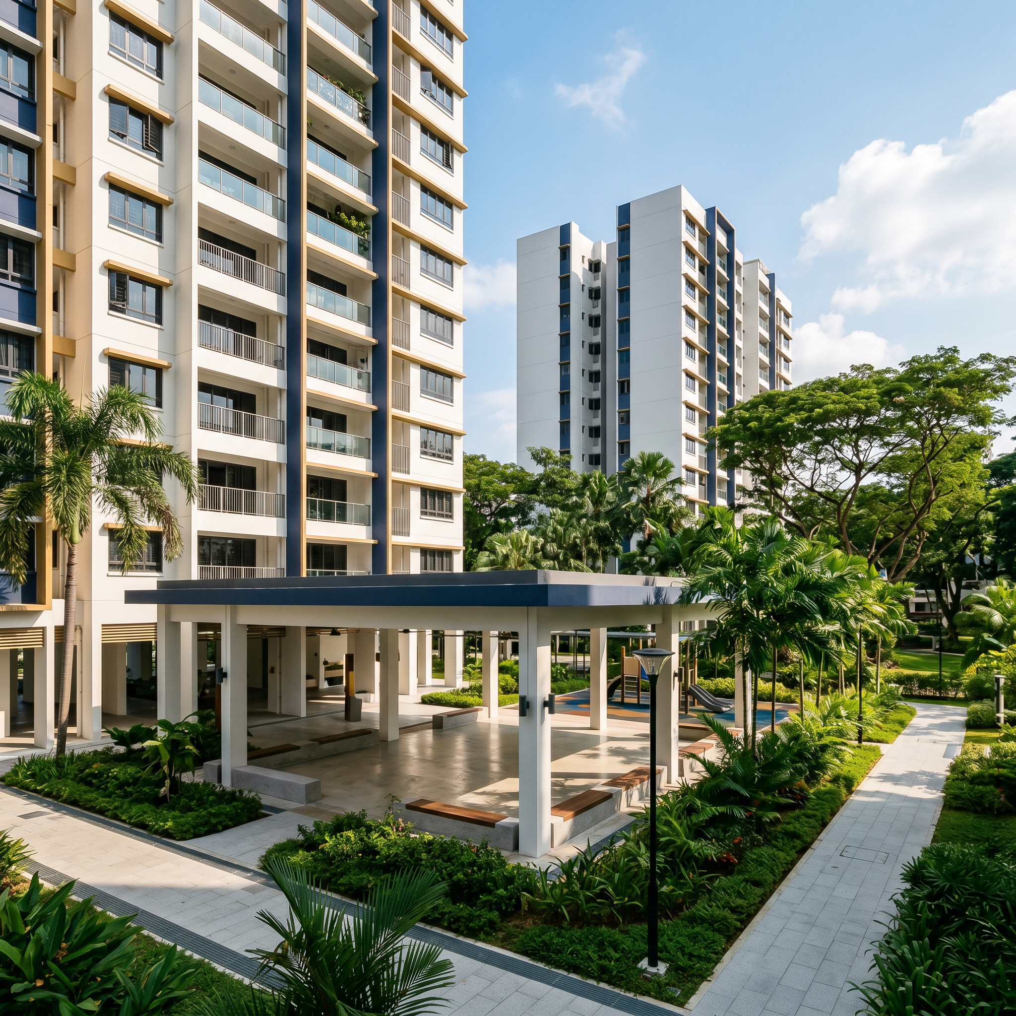 HDB Resale Buyer